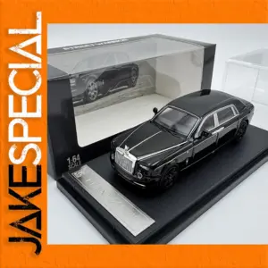 Rolls Royce Phantom VII Diecast Model 1:64