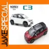 Citroen C3 2021 SUV Diecast Model 1:64 Scale