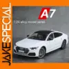 A7 Alloy Model Sedan 1:24 Scale Collectible