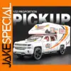 1:32 Scale Diecast Silverado RV Model