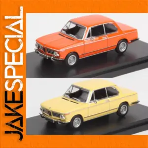 1/64 Scale Classic Diecast Model Car Set