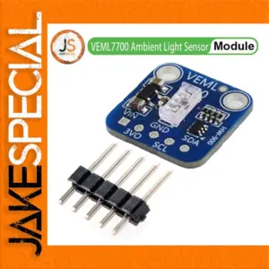 VEML7700 Ambient Light Sensor Module I2C 0-120k Lux