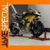 Kawasaki Racing Ninja 500 H2R Diecast Model 1:6 Scale