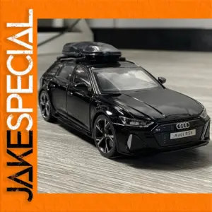 Audi RS6 Avant 1:32 Scale Diecast Model