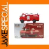 1/64 Scale Alloy BJ130-CFR-10 Fire Truck Model