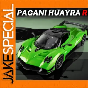 1:32 Pagani Huayra R Diecast Model Car