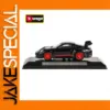 Bburago 1:43 Porsche 911 GT3 RS Model