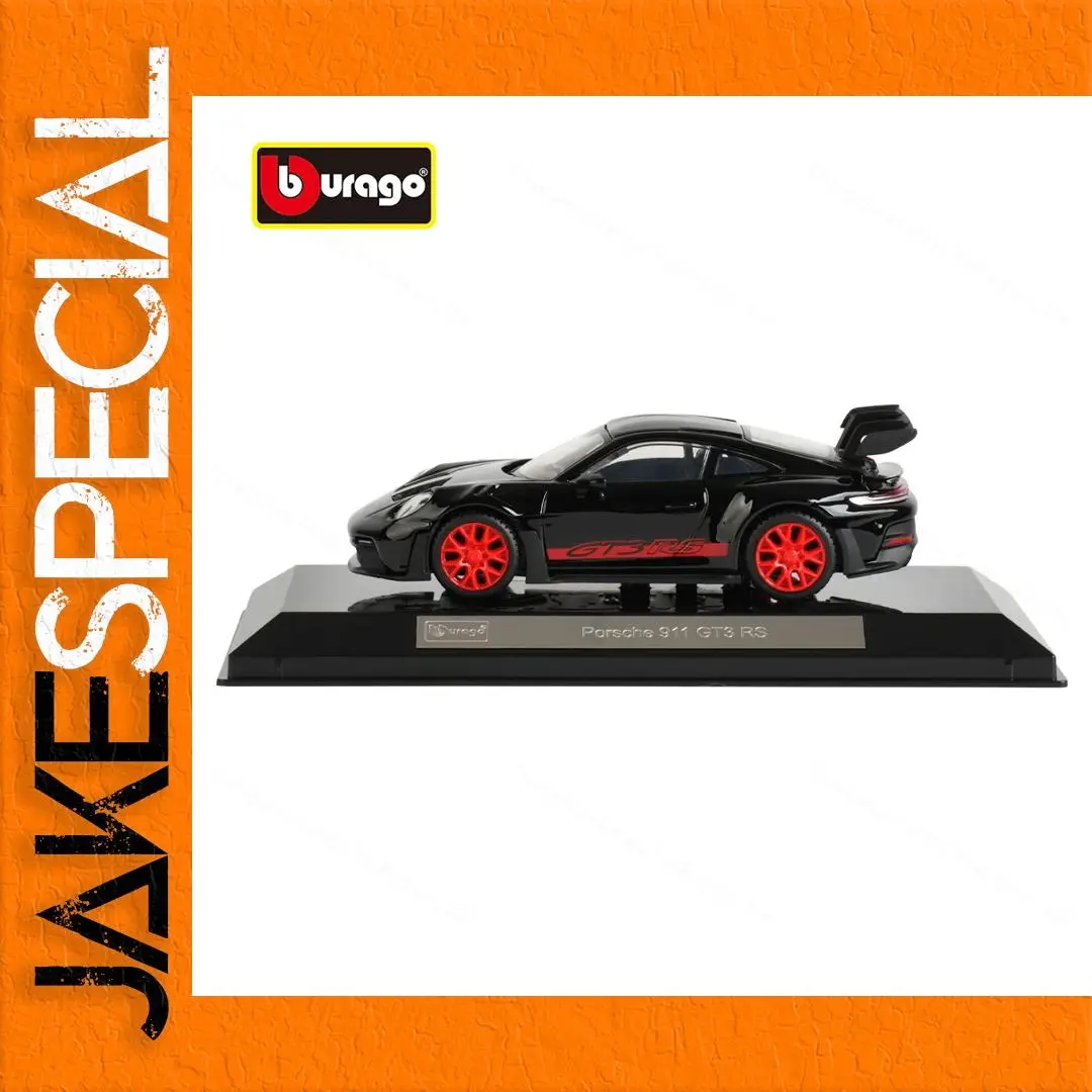 Bburago 1:43 Porsche 911 GT3 RS Model 1 Bburago 1:43 Porsche 911 GT3 RS Model