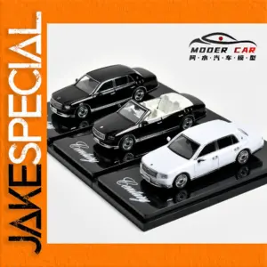 Hobby Japan 1:64 Century Diecast Model Set