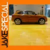 Diecast Audi Q3 Model 1:18 Orange Finish