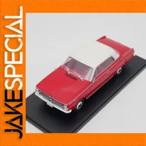 Aaliant Acapulco 1:24 Scale Diecast Model Car