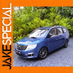 Dongfeng S500 1/18 Scale Diecast Model