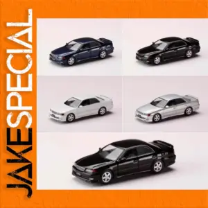 HOBBY JAPAN 1:64 Chaser Tourer V Diecast Models