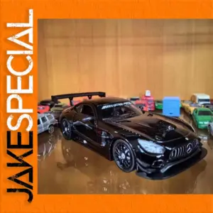 1:24 Scale Mercedes-Benz GT3 Diecast Model Car
