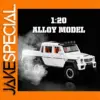 Alloy Model Car 1:20 Scale Off-Road Vehicle