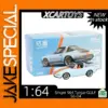 XCARTOYS 1:64 Singer 964 Targa Die-Cast Model