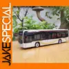Foton Ouhui BJ6129EVCA 1:36 Diecast Model Bus