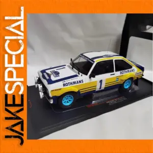 IXO ESCORT MKII RS 1800 Diecast Model 1/18 Scale