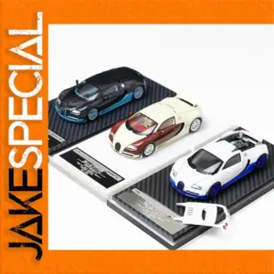 1:64 Diecast Bugatti Veyron 16.4 Super Sports