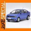 Diecast Volkswagen Polo 1:18 Model Car