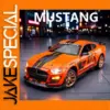 1:24 Ford Mustang GT500 Diecast Model