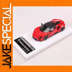 VMB 1:64 SuperSport Resin Car Model
