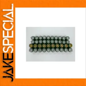 2024 Wheel Set for 1/64 Scale Models