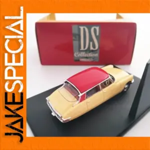Citroen DS 19 Diecast Model 1:43 Scale