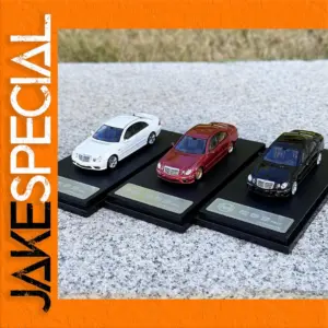 MK MODEL E63 W211 1:64 Diecast Car Set