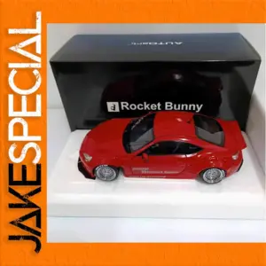 AUTOart 1:18 Scale 86 Rocket Bunny Model Car
