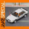 DCT 1:64 AE86 Corolla Levine Diecast Model