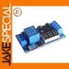 6-30V Relay Module with USB Power Supply