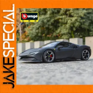 Bburago 1:24 Scale Ferrari SF90 Stradale Model
