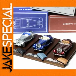 Liberty64 1:64 Scale Convertible Alloy Model