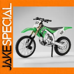WELLY 1:12 Scale Off-Road Motorcycle Model