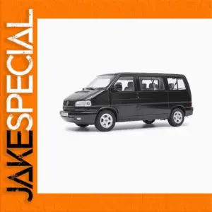 Schuco 1:18 T4 Touring Bread Bus Model