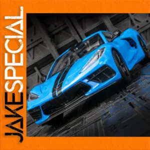 Maisto 1:24 Scale Corvette Stingray Coupe C8 Model