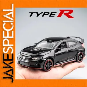 Honda Civic Type-R 1:32 Diecast Model Car