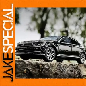 VW Magotan Coupe 1:32 Scale Model Diecast