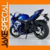 Suzuki GSX1000R 1:12 Scale Diecast Model