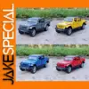 1/32 Scale Metal Jeep Pickup Truck Models Set