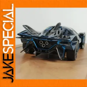 Apollo Project EVO 1:24 Diecast Supercar Model