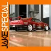 Red Nissan GTR Skyline S15 1:18 Scale Diecast Model