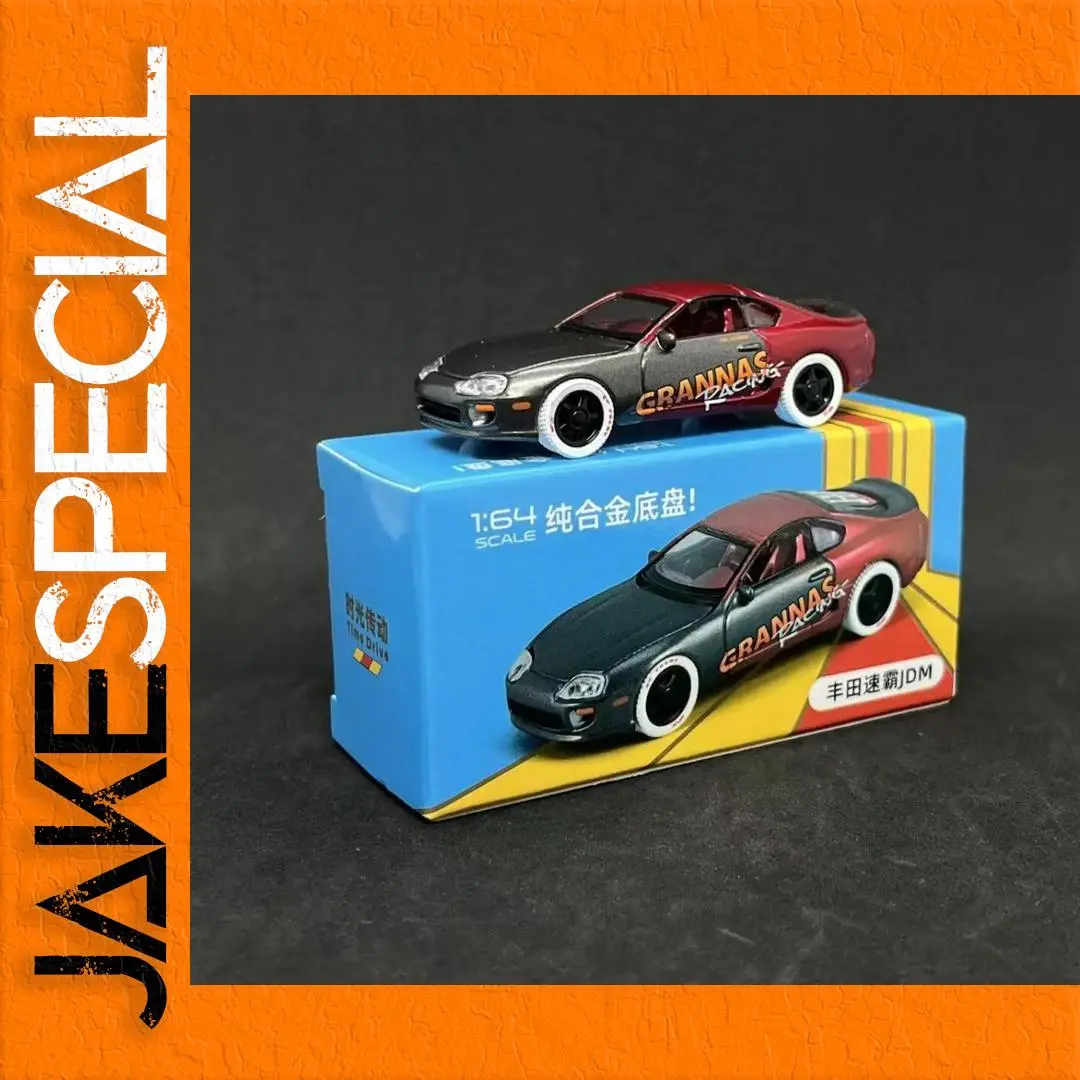 1:64 Scale Diecast Car Model Collection 1 1:64 Scale Diecast Car Model Collection