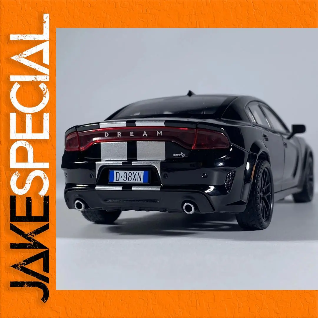Dodge Charger SRT 1:32 Scale Diecast Model 1 Dodge Charger SRT 1:32 Scale Diecast Model