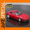 Bburago 1:24 Ferrari Roma Model Car Collectible