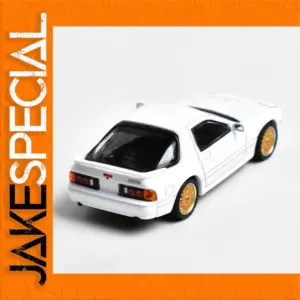 MAZDA RX7 FC3S Diecast Model Car 1:64 Scale