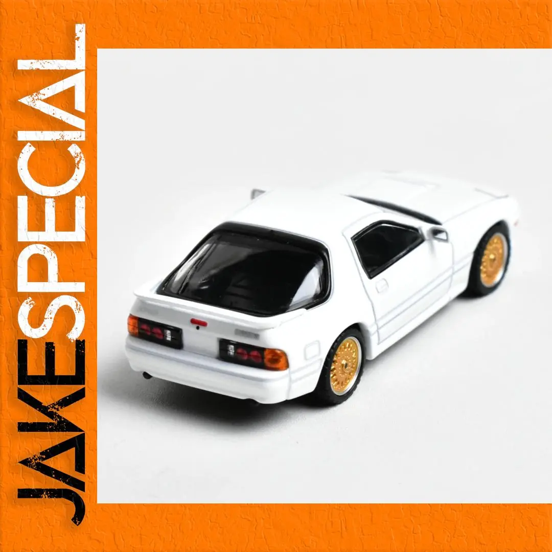 MAZDA RX7 FC3S Diecast Model Car 1:64 Scale 1 MAZDA RX7 FC3S Diecast Model Car 1:64 Scale