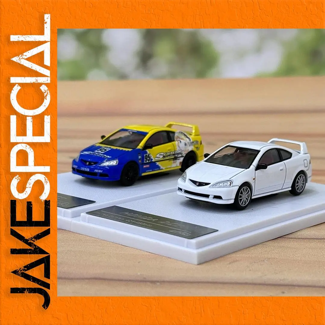 XF Model 1 64 Civic DC5 Spoon Diecast Car 1 XF Model 1 64 Civic DC5 Spoon Diecast Car