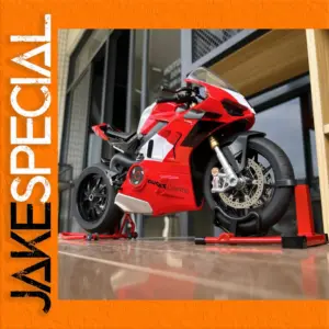 Ducati V4S Racing Motorcycle 1:6 Scale Model